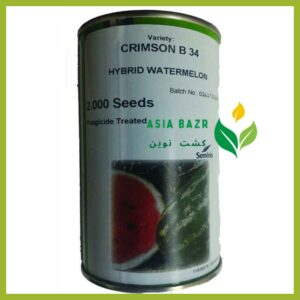 بذر هندوانه b34 سمینیس