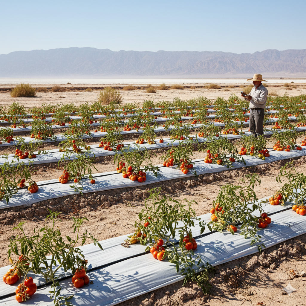 گوجه مناسب برای جنوب کشور