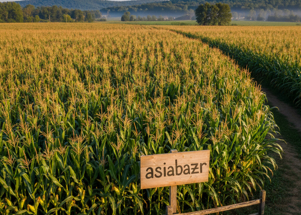 بذر ذرت علوفه ای مای