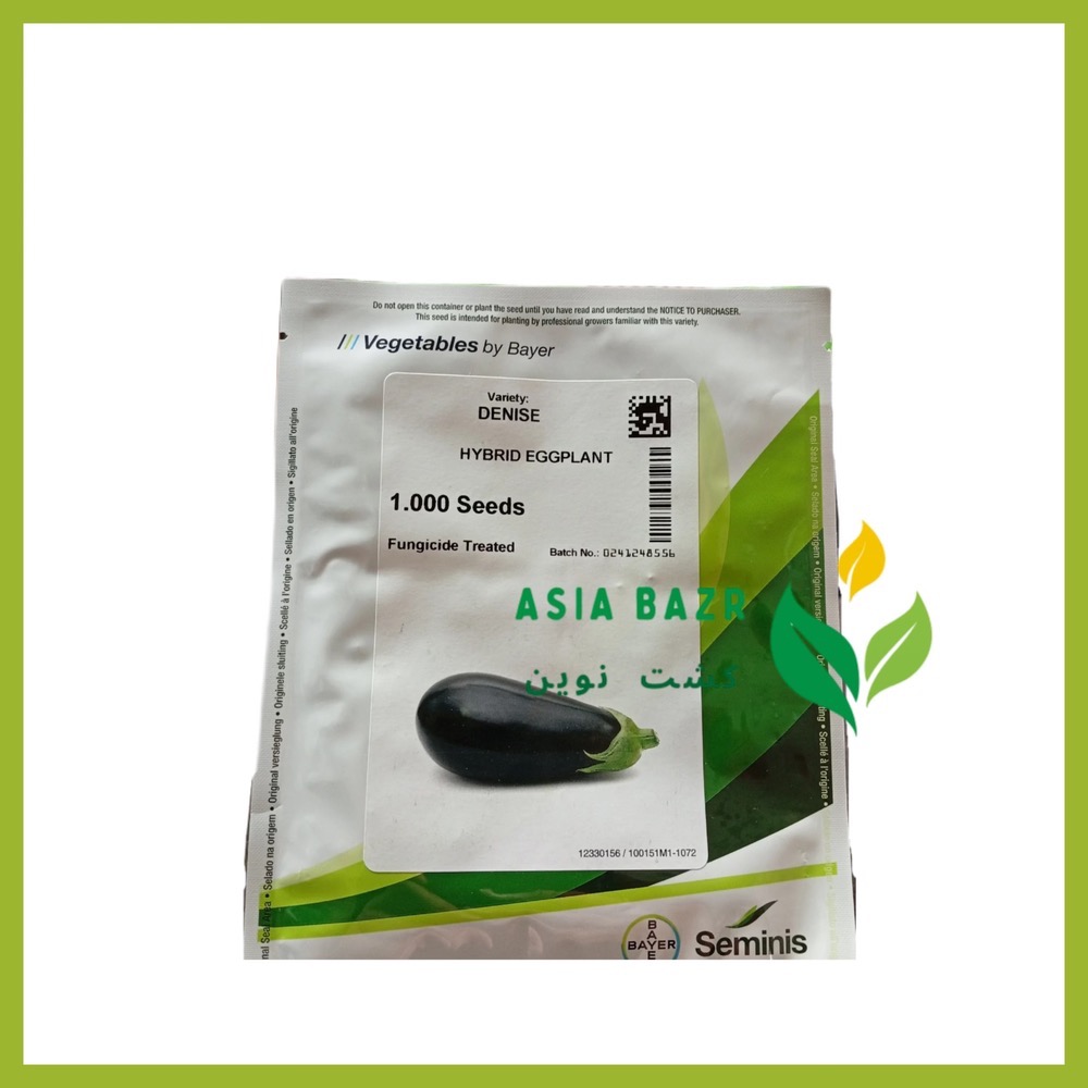 بذر بادمجان دنیس